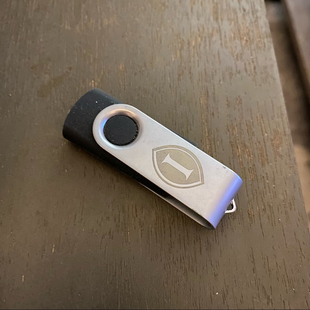 USB Flash Drive 1GB